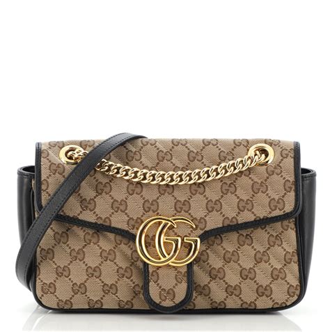 gucci marmont flap bag|what makes Gucci Marmont bag.